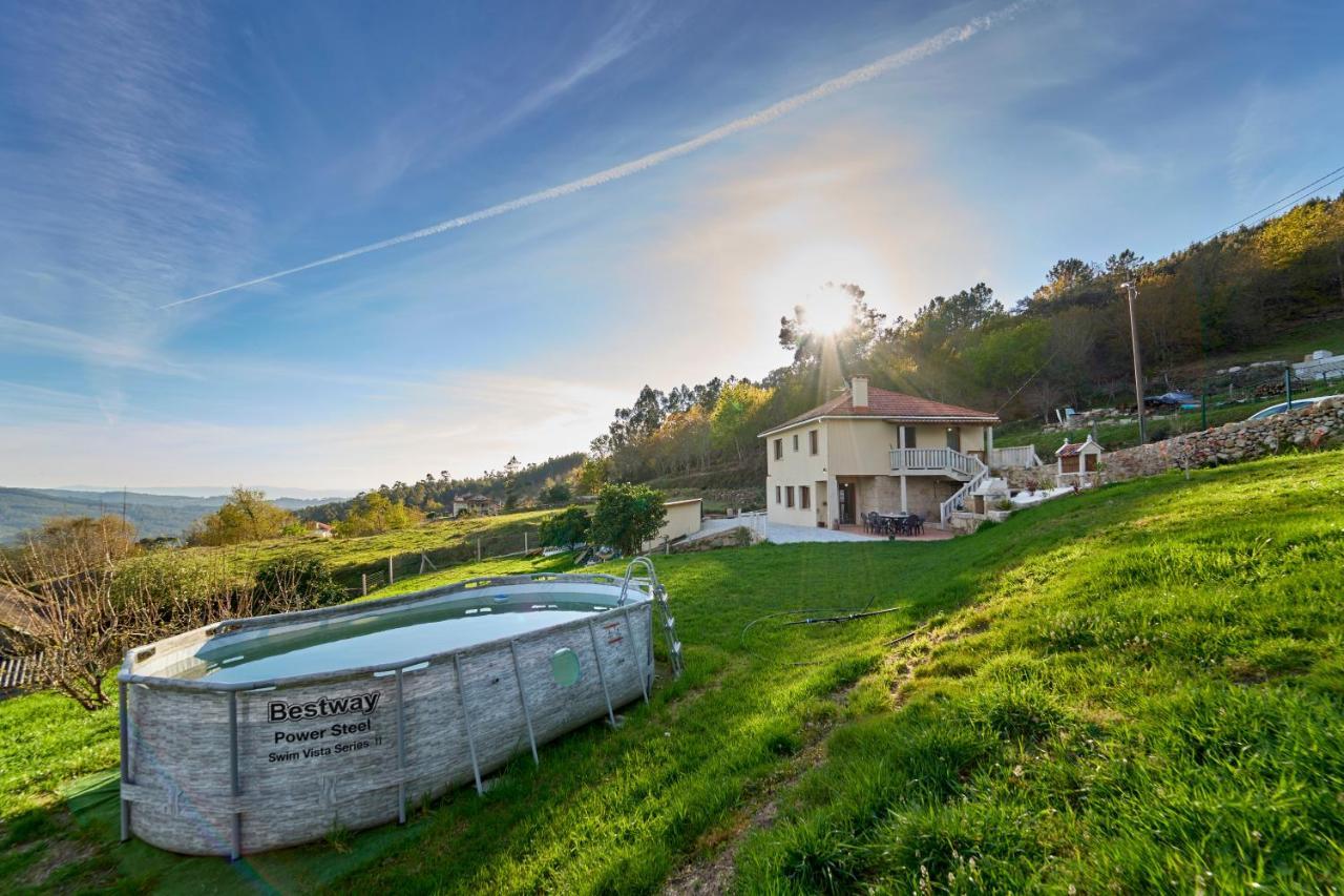 Holiday home O Lar De Lola Mondariz