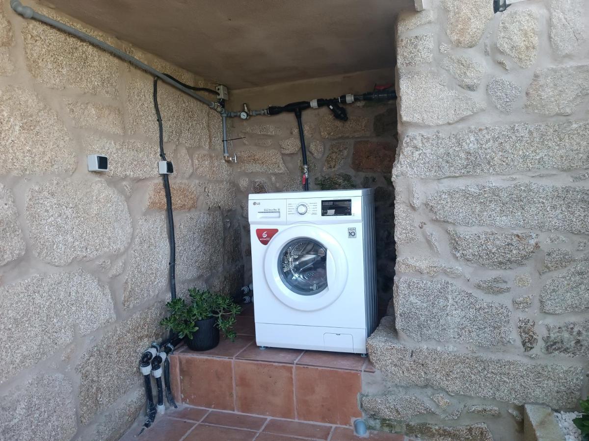 O Lar De Lola Hébergement de vacances Mondariz